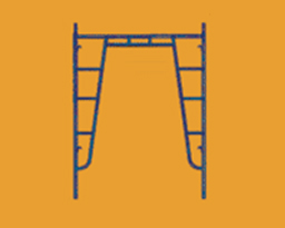 Steel Scaff-H-Frames