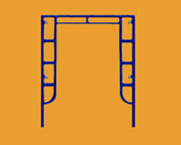 Steel Scaff-H-Frames